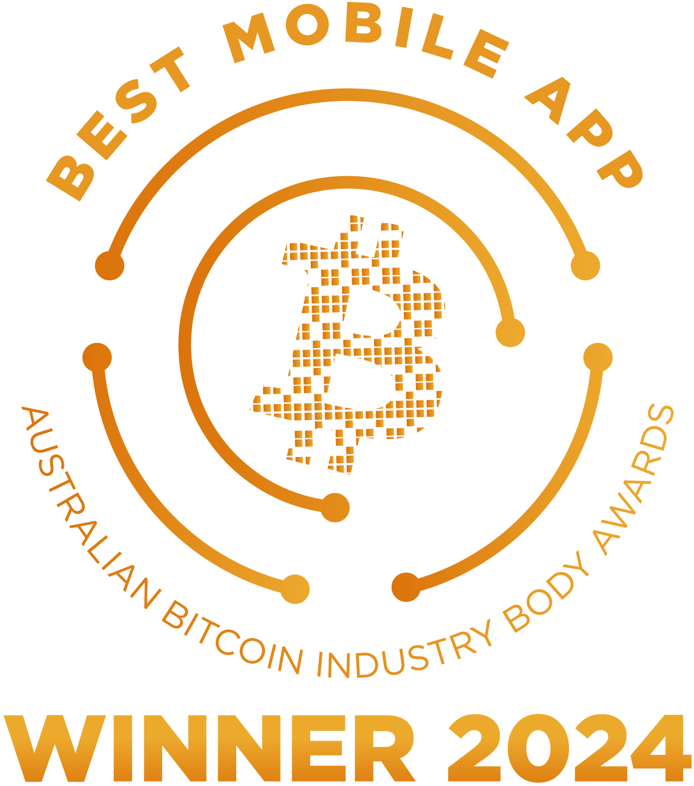 Australian Bitcoin Industry Body Winner